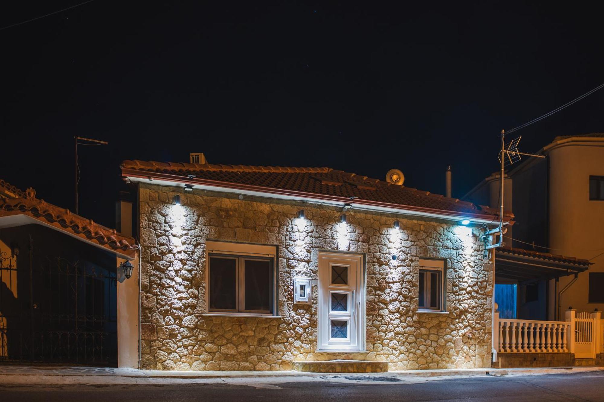 Zafeiropoulos Apartments Marathópolis Exterior foto